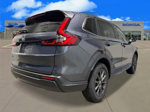 2026 Honda CR-V EX-L AWD