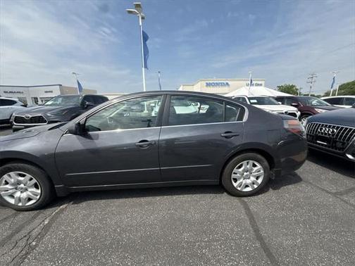 2012 Nissan Altima 2.5 SL