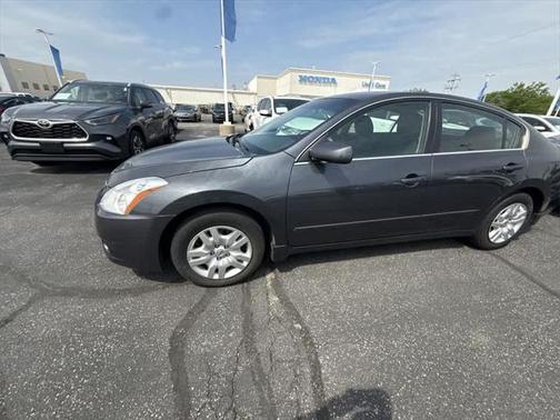 2012 Nissan Altima 2.5 SL