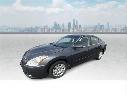 2012 Nissan Altima 2.5 SL