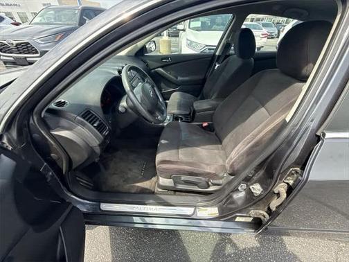 2012 Nissan Altima 2.5 SL