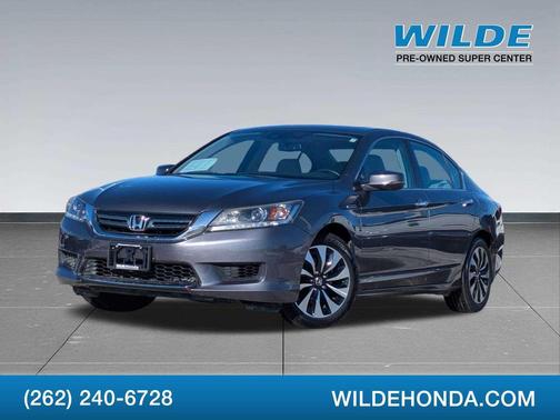 2015 Honda Accord Hybrid EX-L