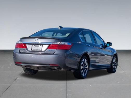 2015 Honda Accord Hybrid EX-L