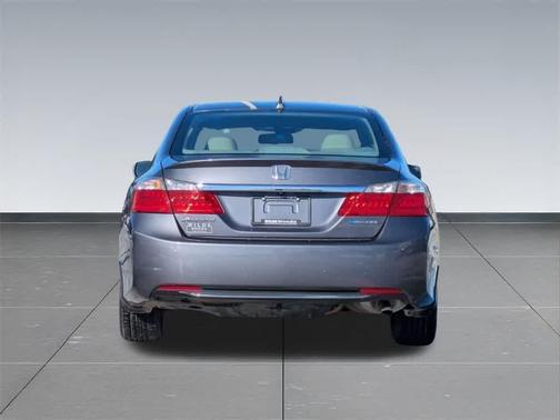 2015 Honda Accord Hybrid EX-L