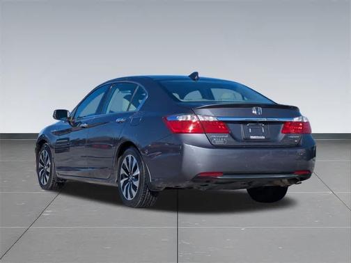 2015 Honda Accord Hybrid EX-L