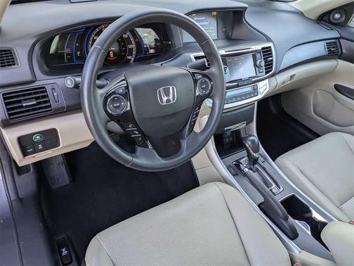 2015 Honda Accord Hybrid EX-L
