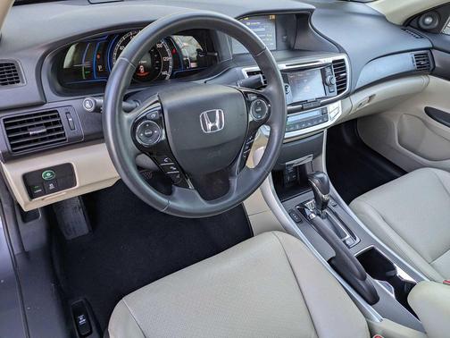 2015 Honda Accord Hybrid EX-L