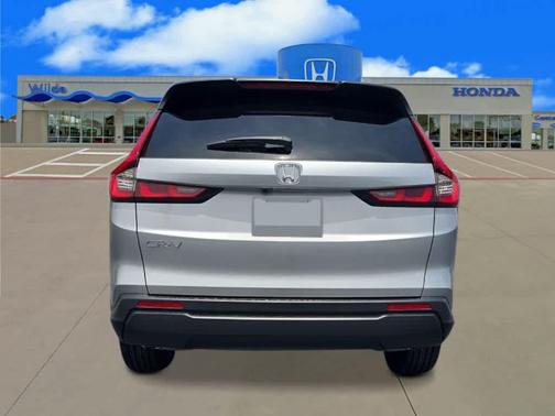 2026 Honda CR-V LX AWD