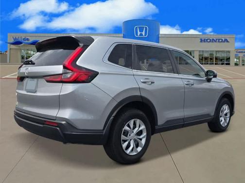 2026 Honda CR-V LX AWD