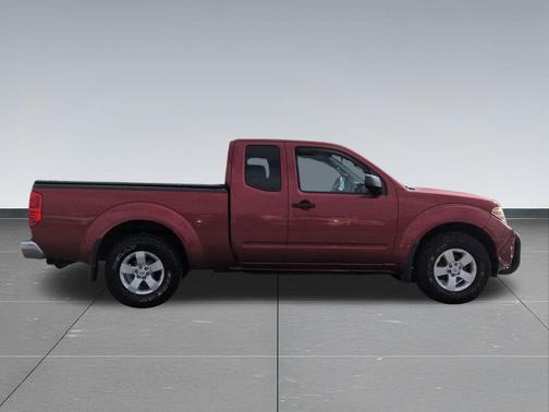 2012 Nissan Frontier SV