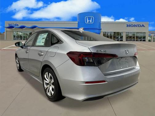 2026 Honda Civic LX