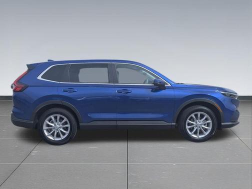 Still Night Pearl 2024 Honda CR-V EX-L AWD