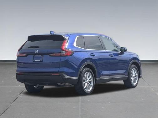 Still Night Pearl 2024 Honda CR-V EX-L AWD