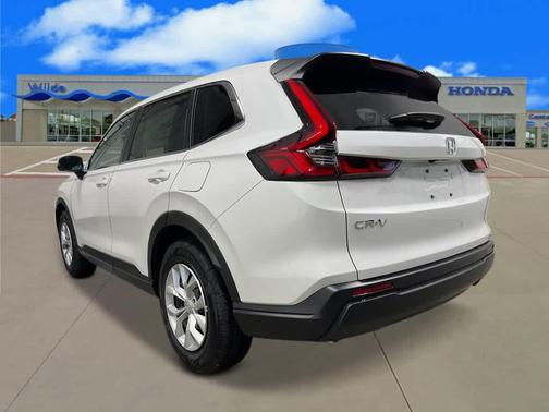 2026 Honda CR-V LX AWD