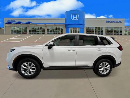 2026 Honda CR-V LX AWD