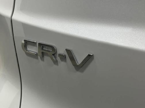 2026 Honda CR-V LX AWD