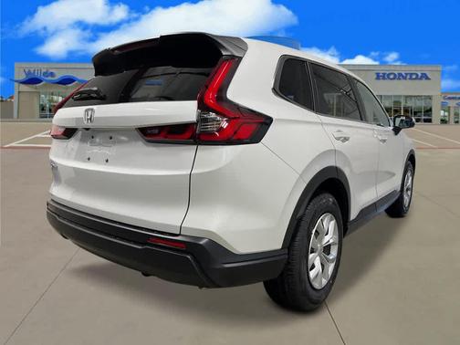 2026 Honda CR-V LX AWD