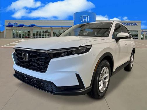 2026 Honda CR-V LX AWD