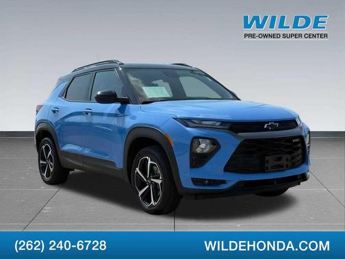 2023 Chevrolet Trailblazer RS