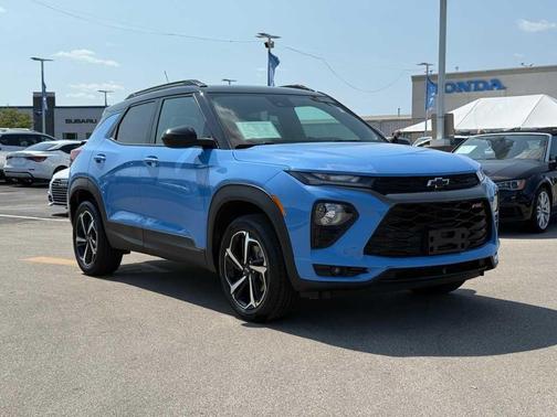 2023 Chevrolet Trailblazer RS