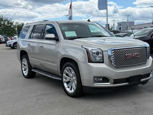 2015 GMC Yukon Denali