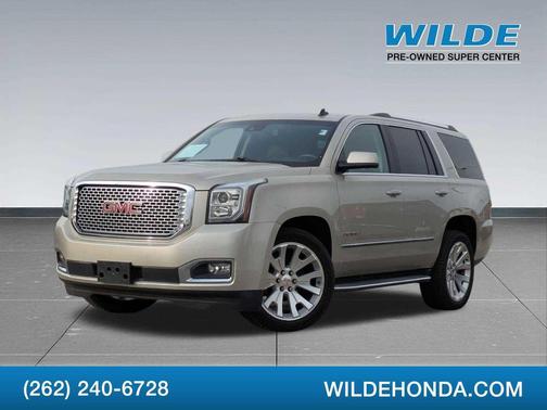 2015 GMC Yukon Denali
