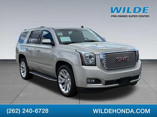 2015 GMC Yukon Denali
