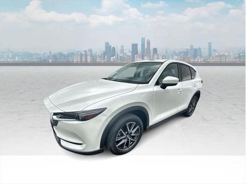 2017 Mazda CX-5 Grand Touring