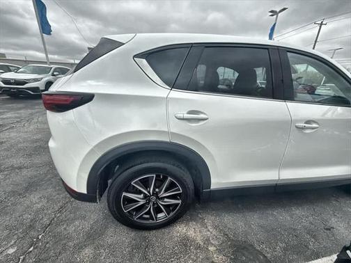 2017 Mazda CX-5 Grand Touring