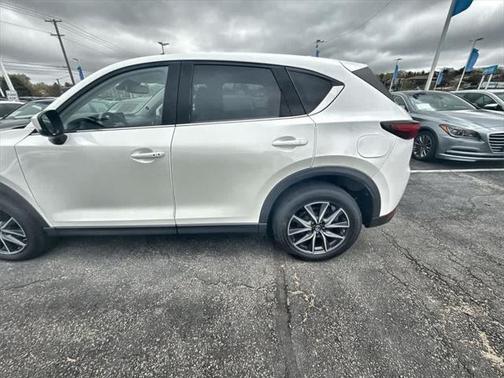 2017 Mazda CX-5 Grand Touring