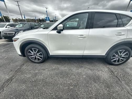 2017 Mazda CX-5 Grand Touring