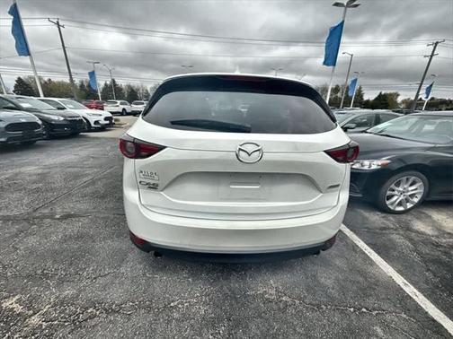 2017 Mazda CX-5 Grand Touring