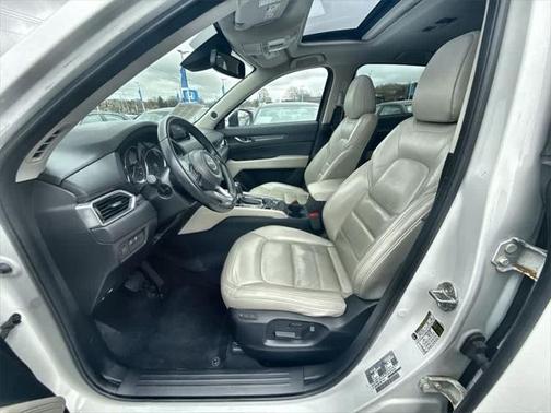 2017 Mazda CX-5 Grand Touring