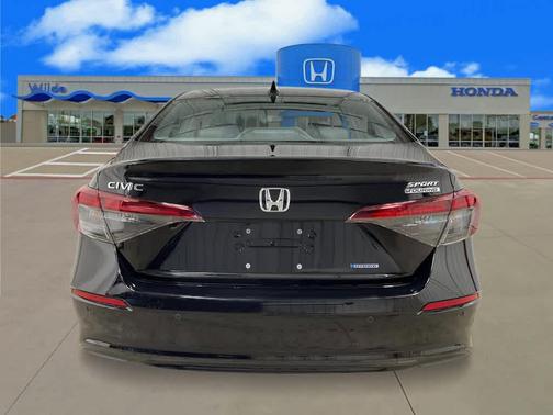 2026 Honda Civic Hybrid Sport Touring