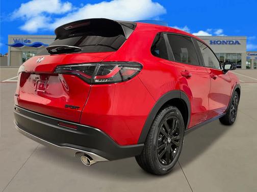 2026 Honda HR-V AWD Sport