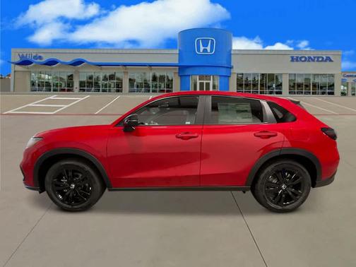 2026 Honda HR-V AWD Sport