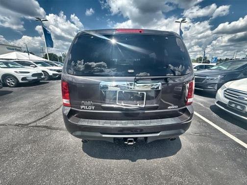 2013 Honda Pilot EX-L