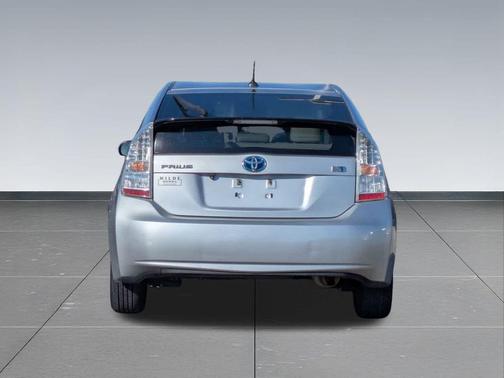 2011 Toyota Prius II