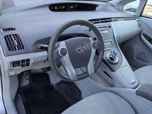 2011 Toyota Prius II