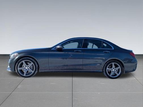 2016 Mercedes-Benz C-Class C 300 4MATIC Sport