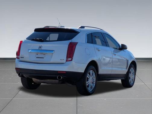 2015 Cadillac SRX Base