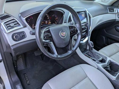 2015 Cadillac SRX Base