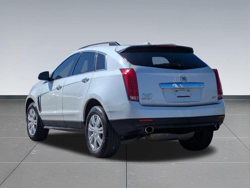 2015 Cadillac SRX Base
