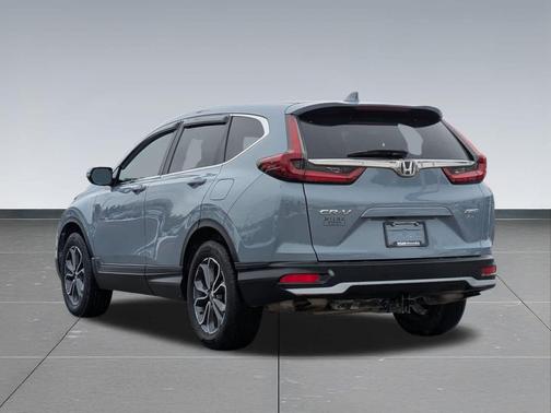 2020 Honda CR-V AWD EX-L