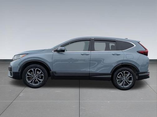 2020 Honda CR-V AWD EX-L