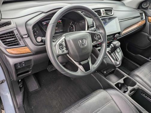 2020 Honda CR-V AWD EX-L