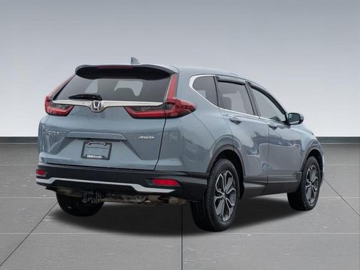 2020 Honda CR-V AWD EX-L