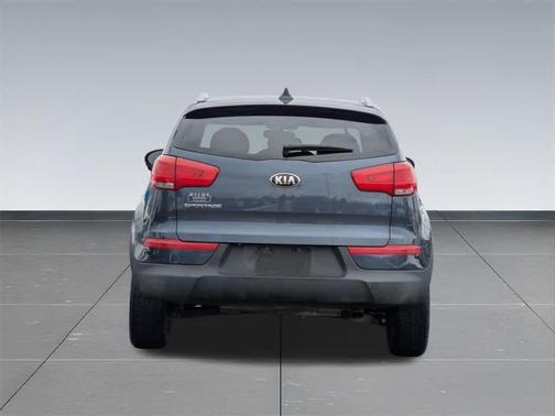 2015 Kia Sportage LX
