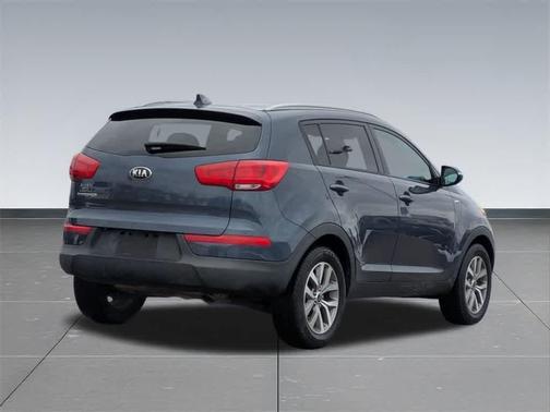 2015 Kia Sportage LX