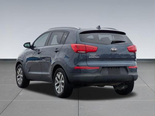 2015 Kia Sportage LX